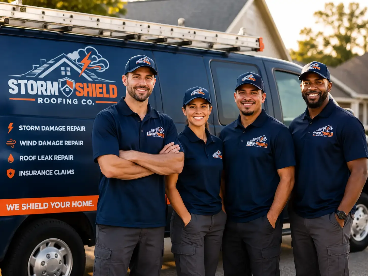 Storm Damage Roof Repair company in Deer Lodge, MT
