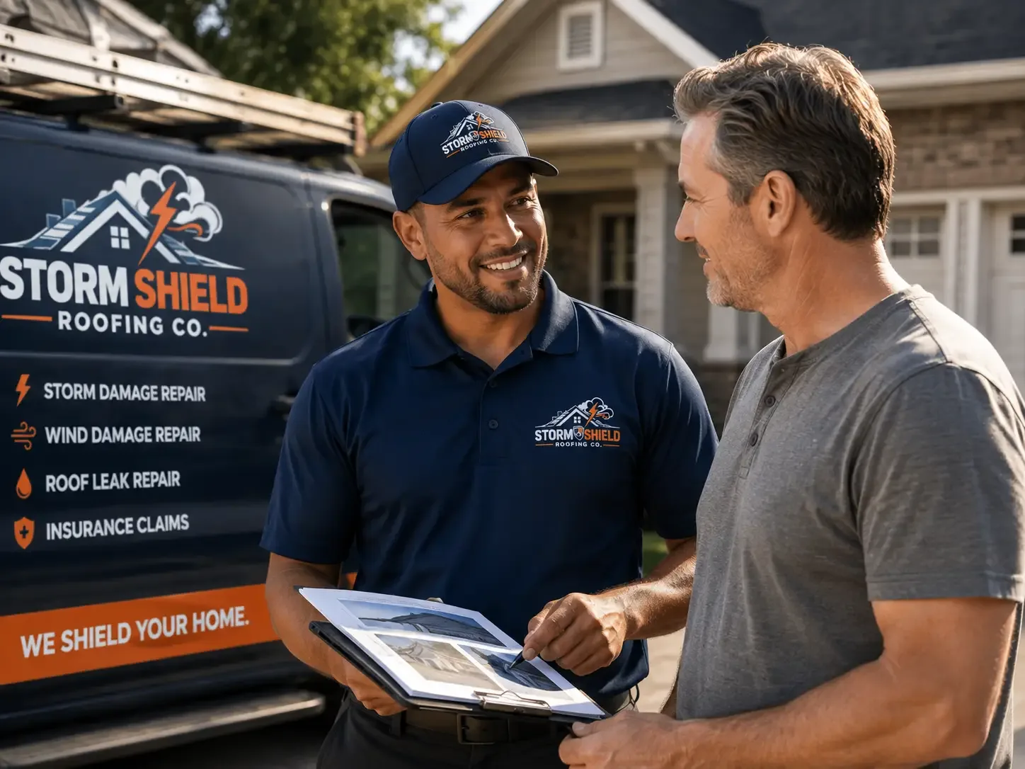 Storm Damage Roof Repair Deer Lodge, MT FAQs