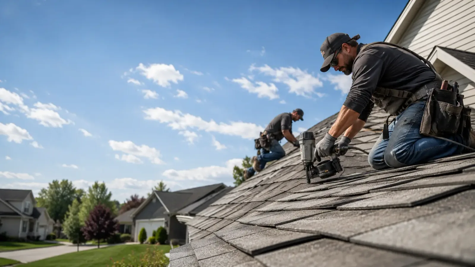 Storm Damage Roof Repair in Deer Lodge, MT near me